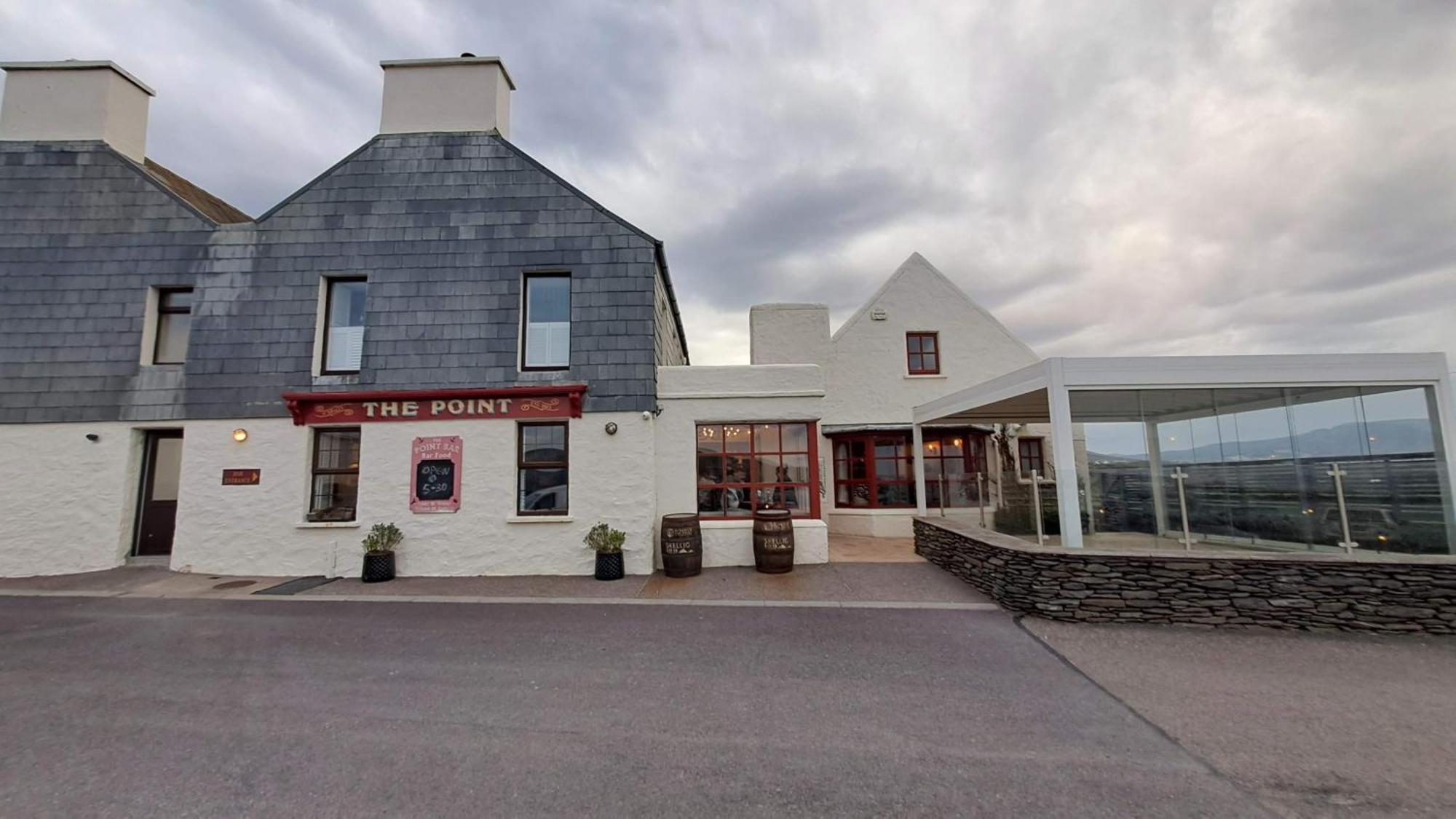 Gort Lodge V23X673 Portmagee Exterior photo