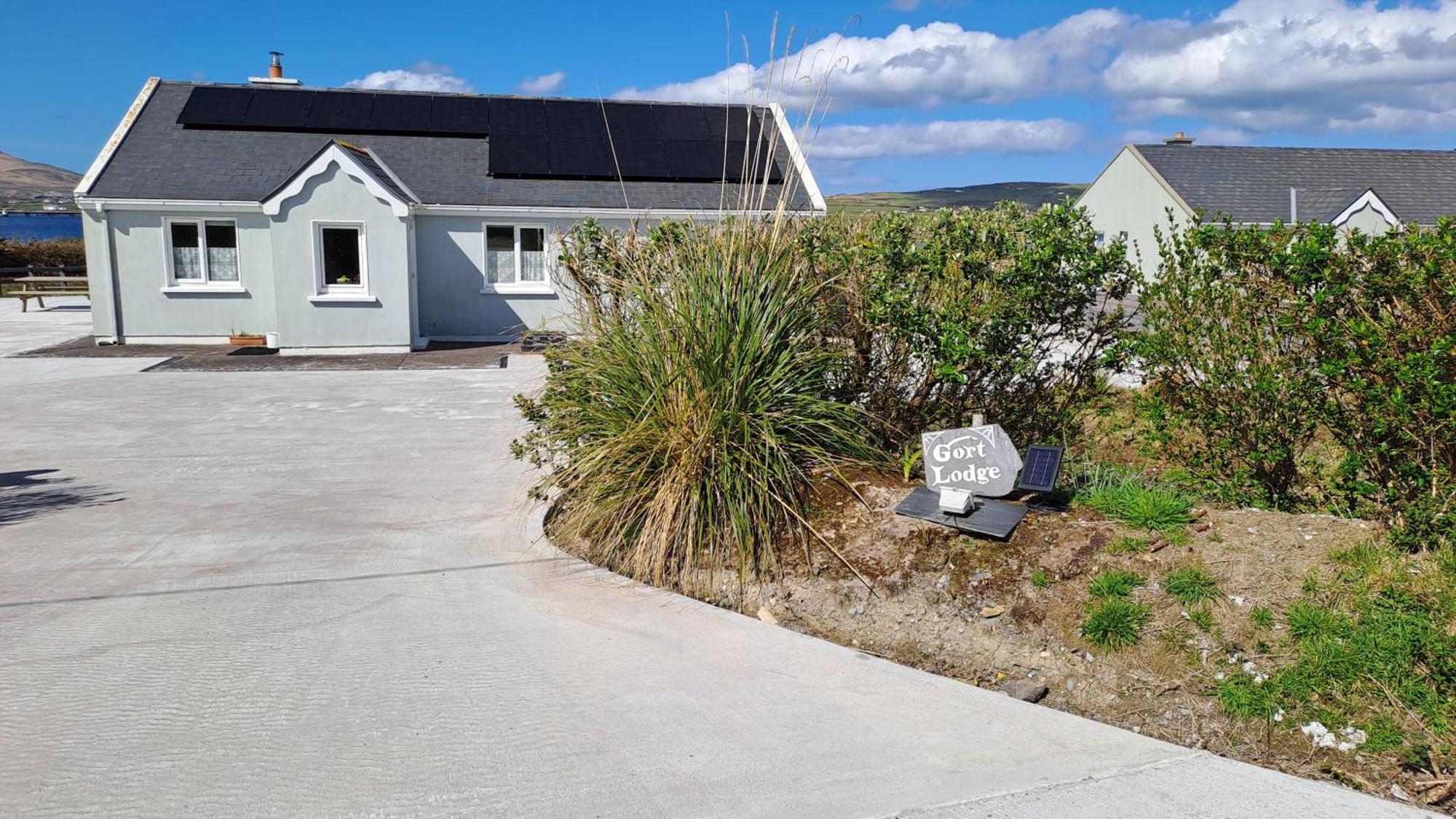 Gort Lodge V23X673 Portmagee Exterior photo